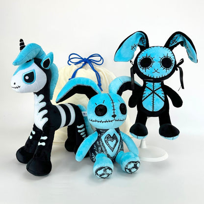 Blue Collar Plush Toy Gift Set