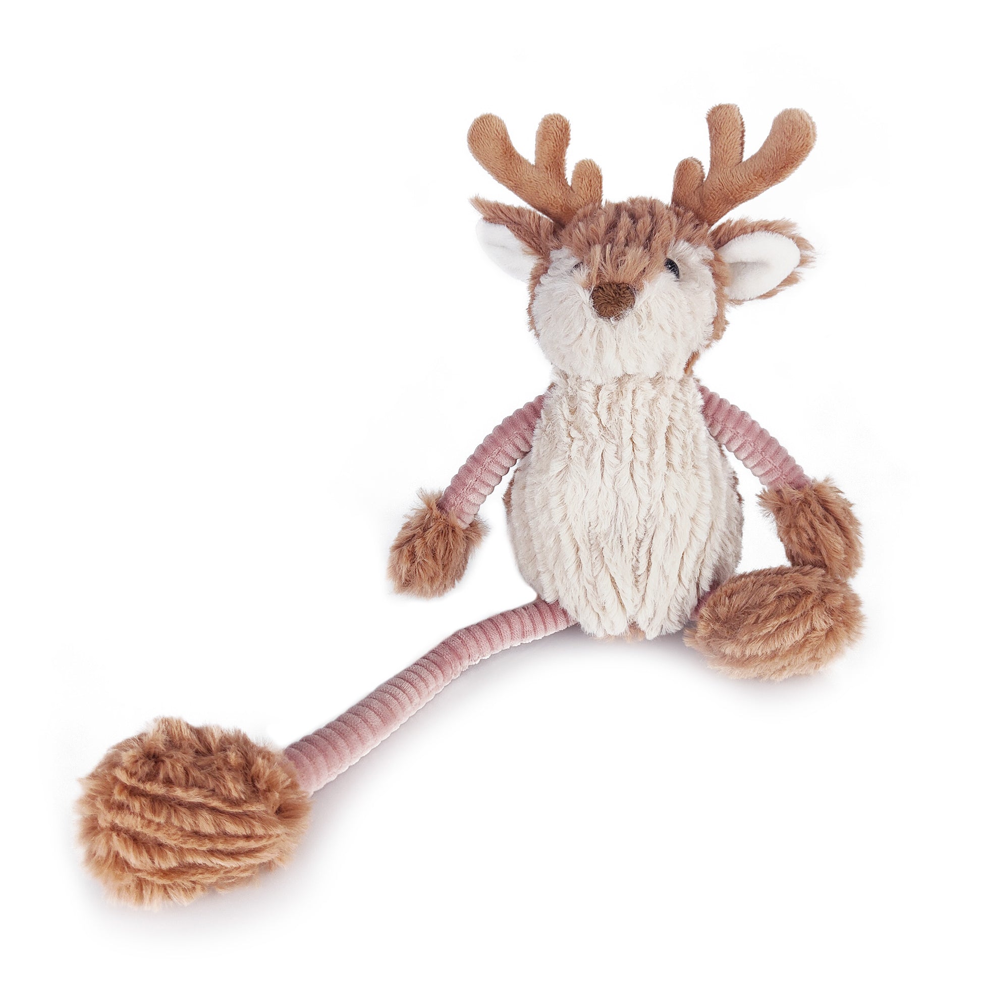 Reach out right leg elk stuffed animal PlushThis