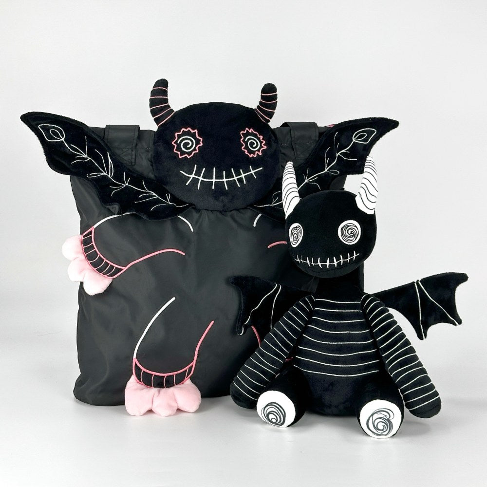 Carsick Dragon Couple Set