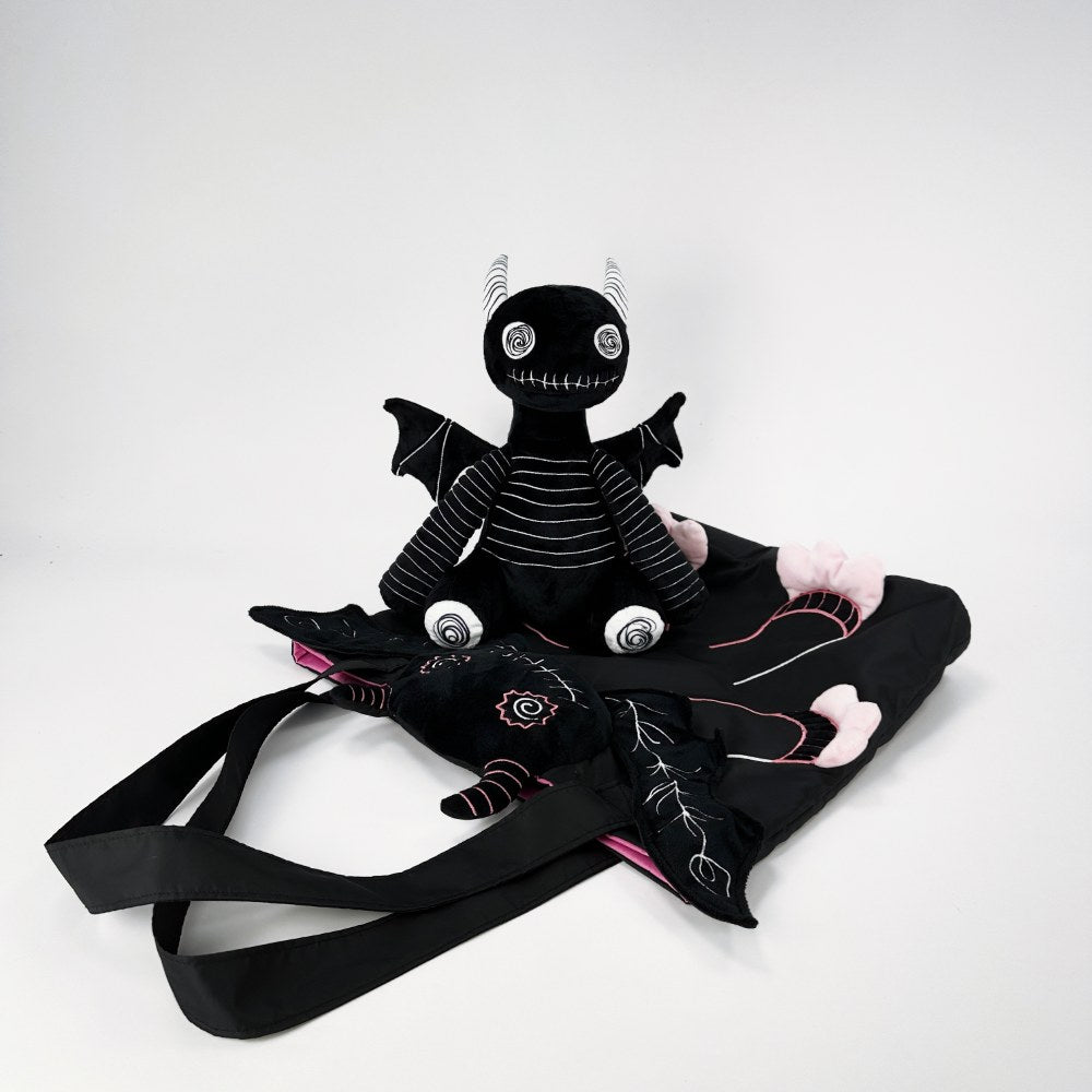 Carsick Dragon Couple Set