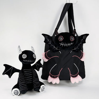 Carsick Dragon couple Set