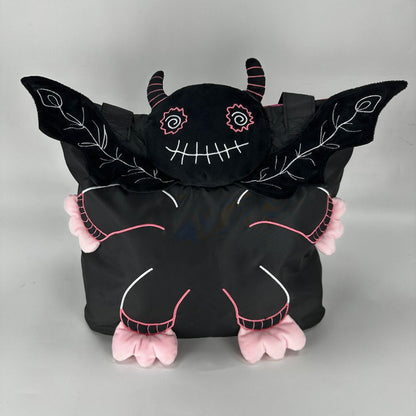 Carsick She Dragon Tote Bag