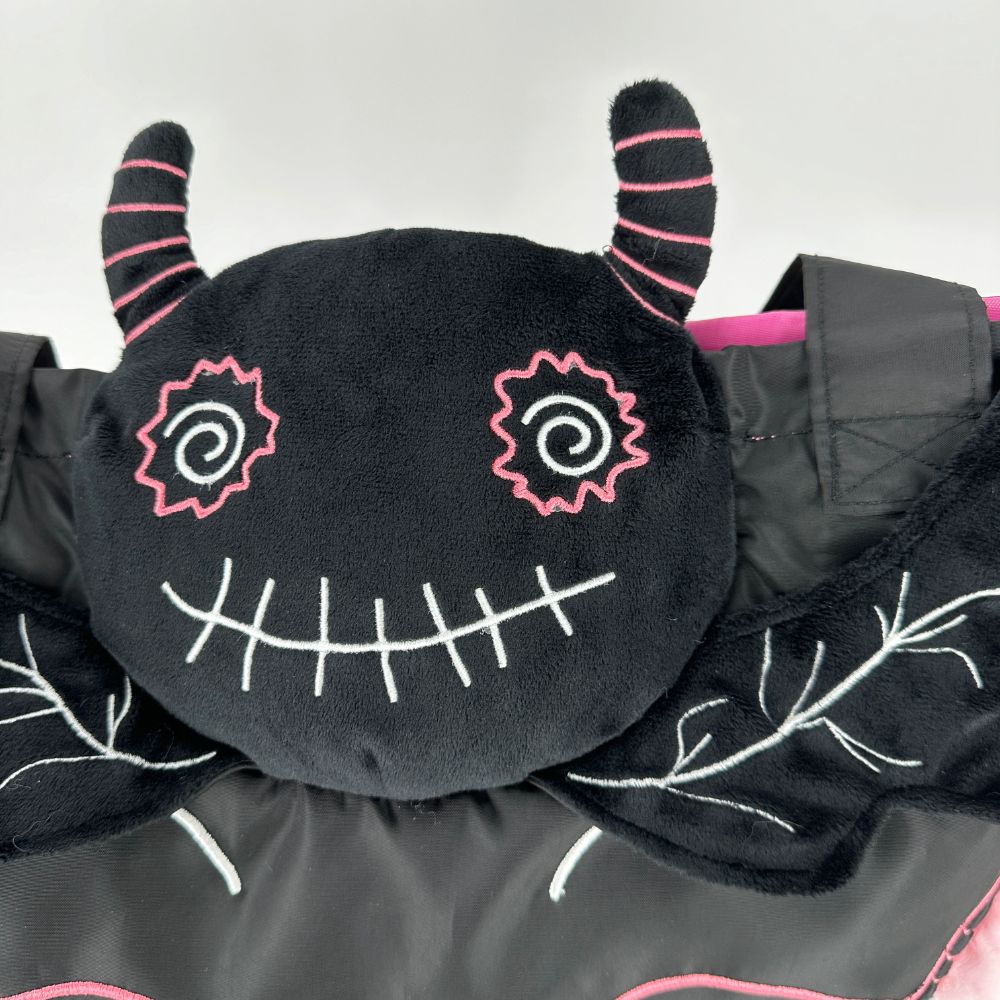 Carsick She Dragon Tote Bag