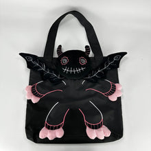 Carsick She Dragon Tote Bag