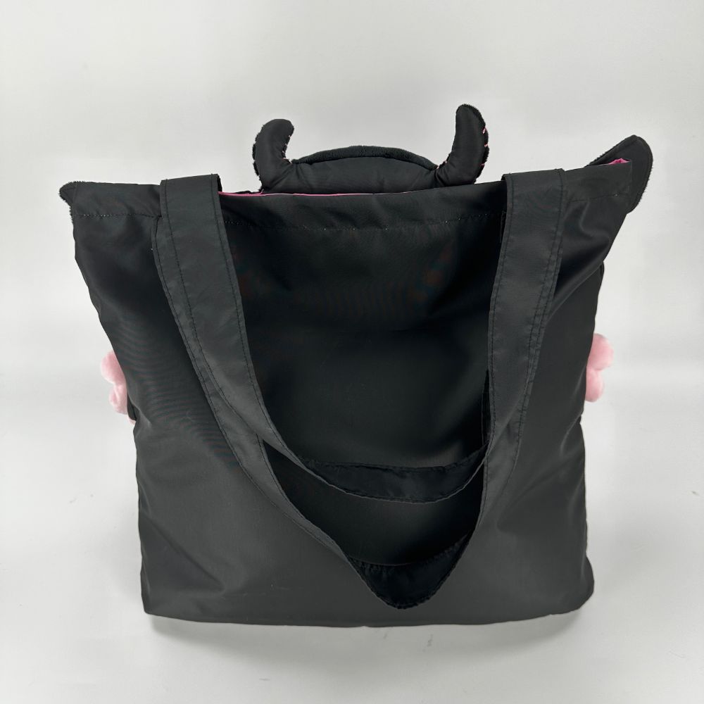 Carsick She Dragon Tote Bag