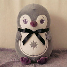 Charming Penguin Pillow Stuffed Animal