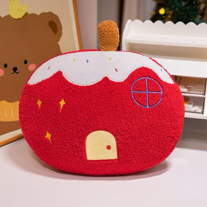 Christmas Plush Pillow