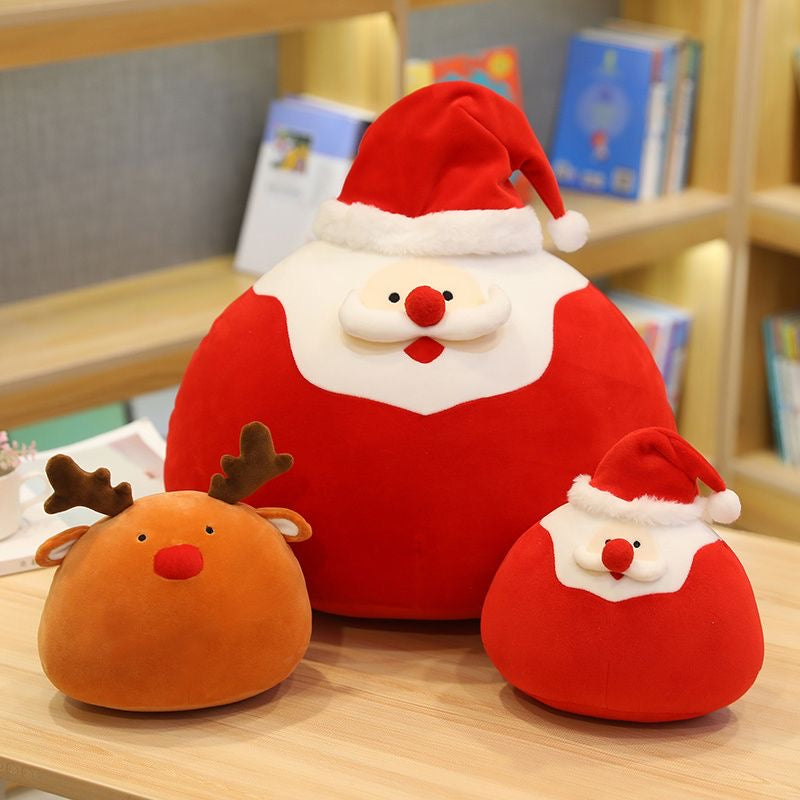 Chunky Multi-Use Christmas Cushion