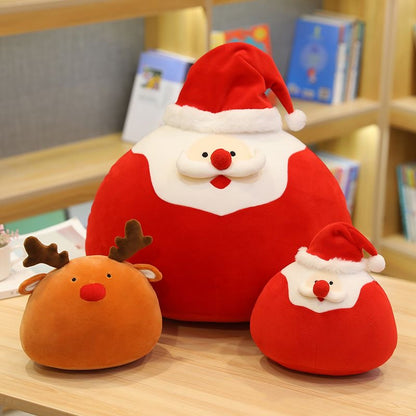 Chunky Multi-Use Christmas Cushion