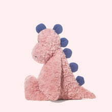 Cute and colorful Dragon Plush