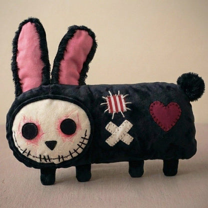 Creepy Cute Bunny Pillow