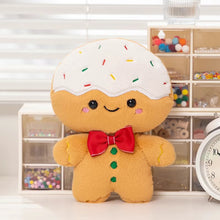Cute Gingerbread Man Plush