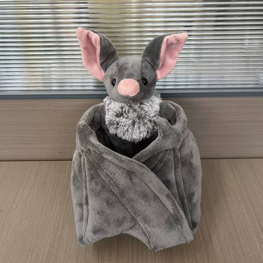 Cute Bat Stuffed Animal
