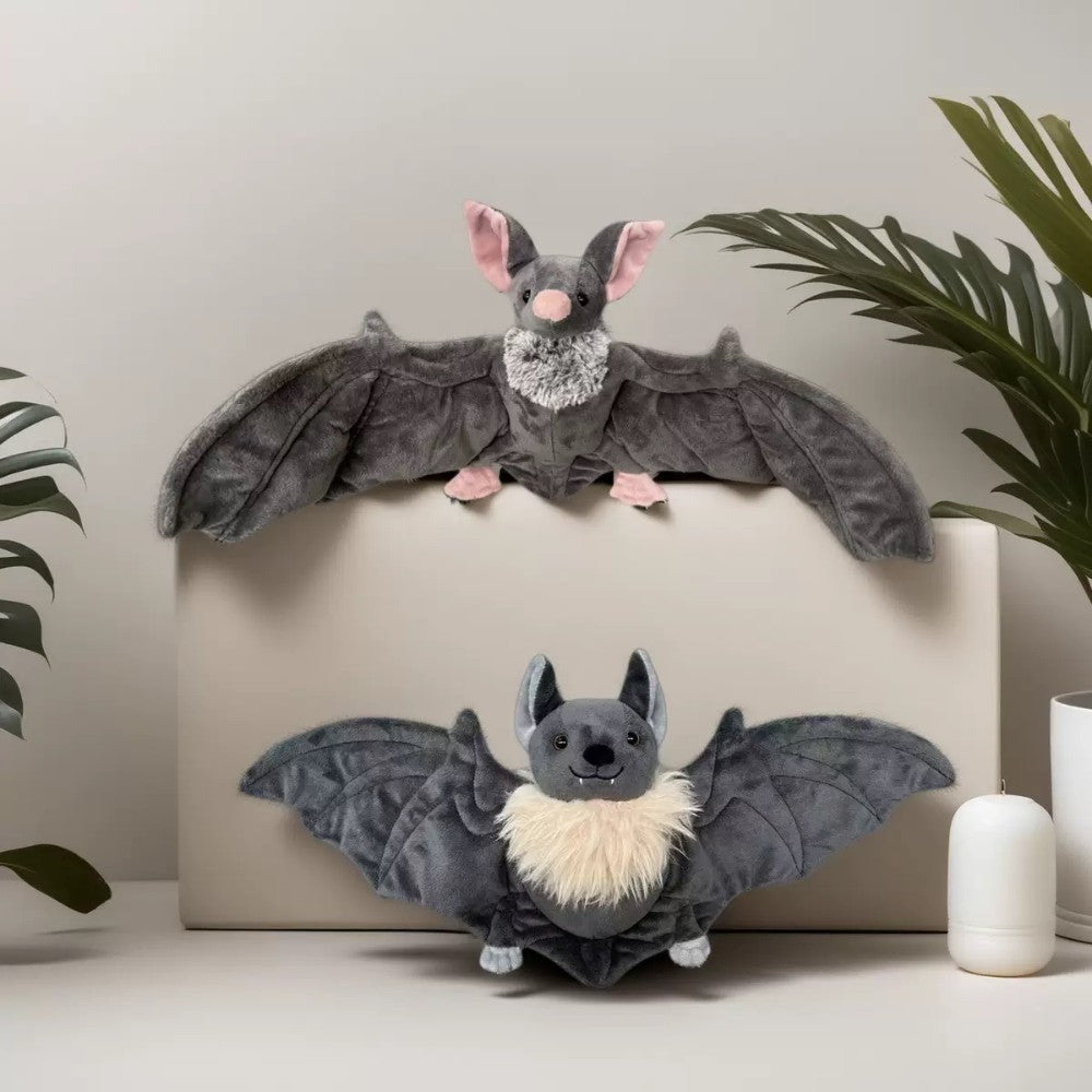 Cute Bat Stuffed Animal