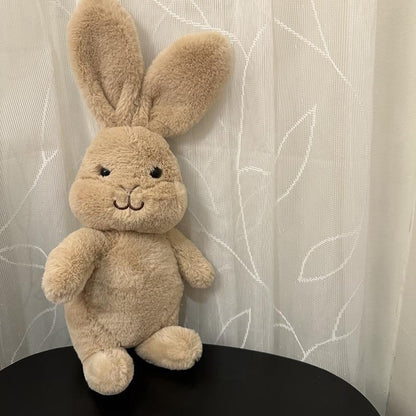 Cute Caramel Bunny Stuffed Animal