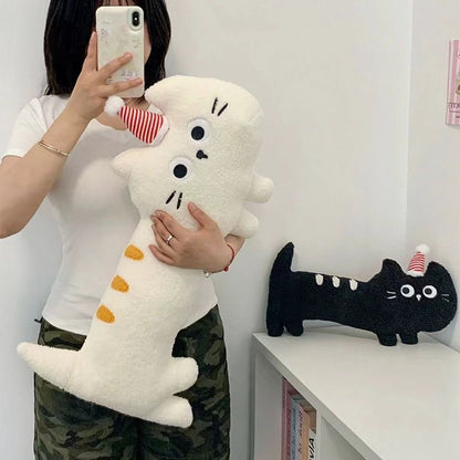 Cute Cat Stuffed Animal wIth A Hat