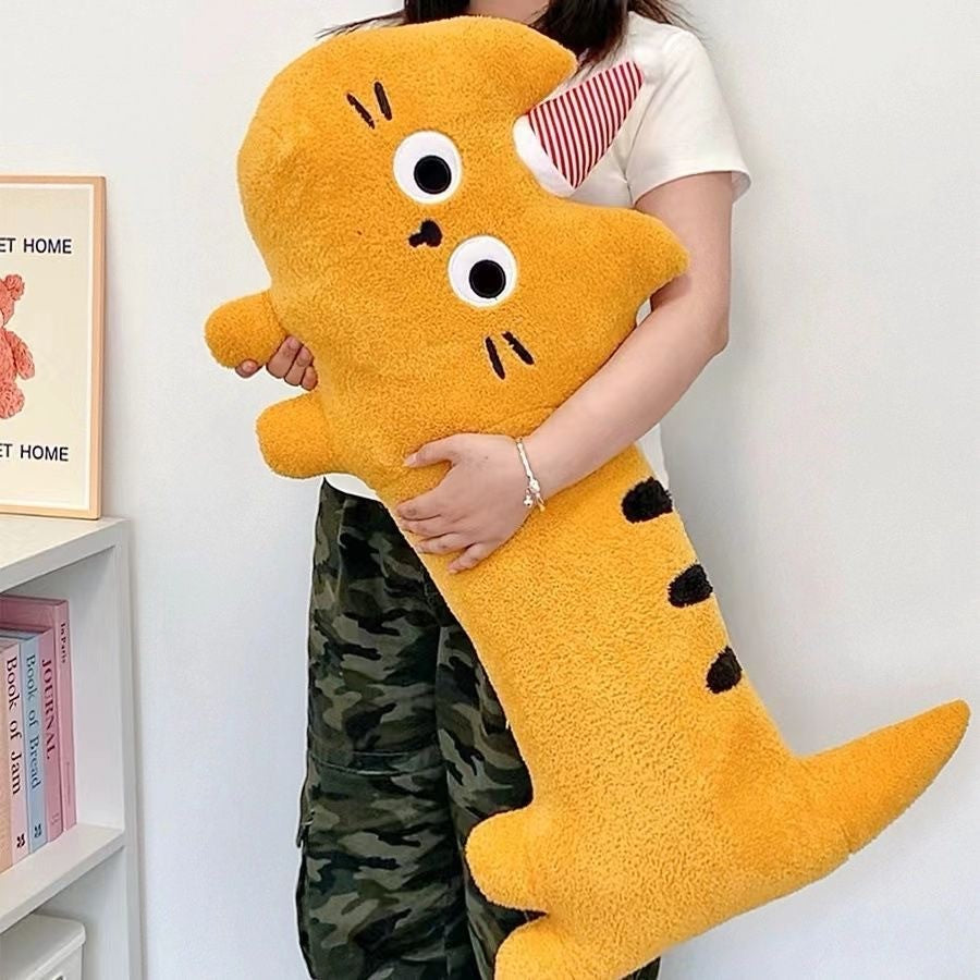 Cute Cat Stuffed Animal wIth A Hat