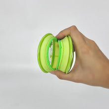 Green Cute Coin Purse