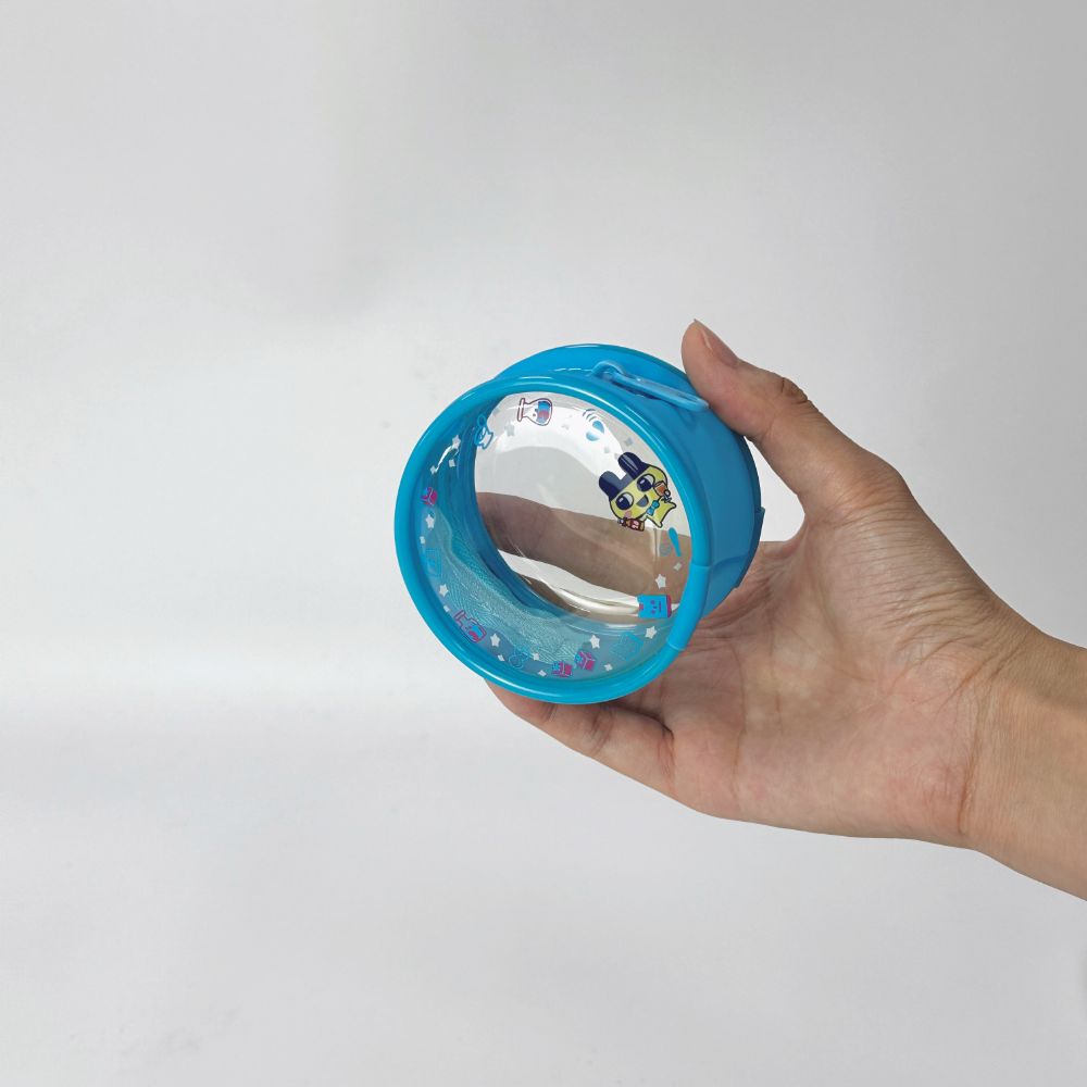 Blue Cute Coin Purse