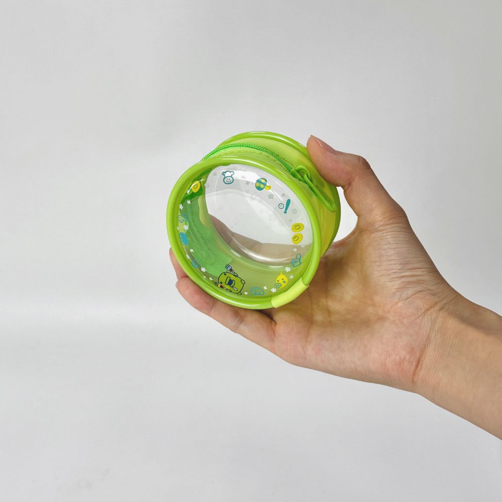 Green Cute Coin Purse