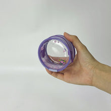 Purple Cute Coin Purse