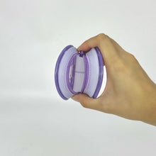 Purple Cute Coin Purse