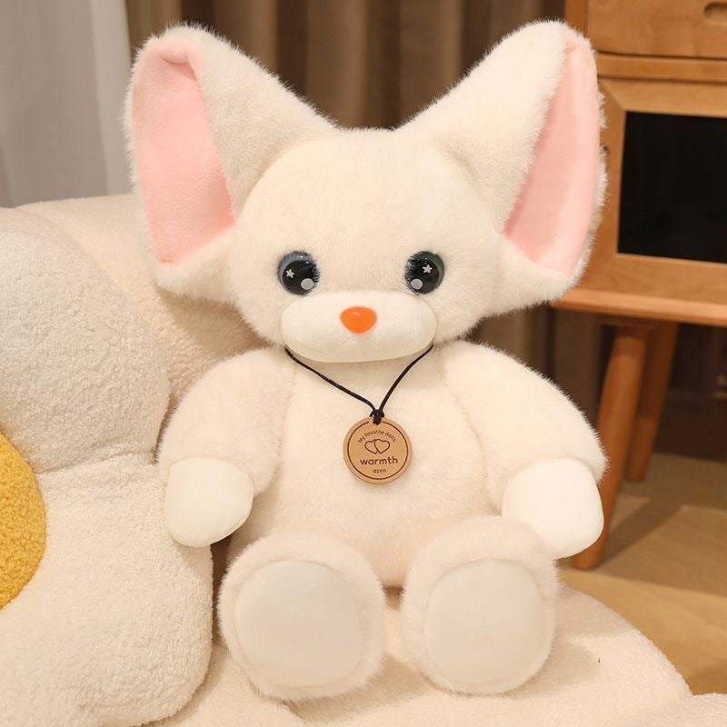 Cute Devon Cat Stuffed Animal