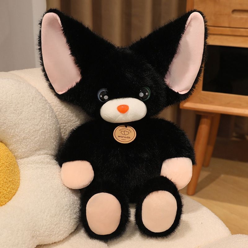 Cute Devon Cat Stuffed Animal