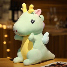 Cute Chubby Chinese Dragon Plush