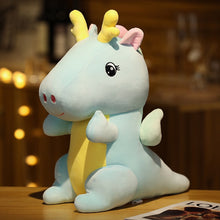 Cute Chubby Chinese Dragon Plush
