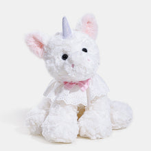 Cute Dreamy White Unicorn Stuffed Animal