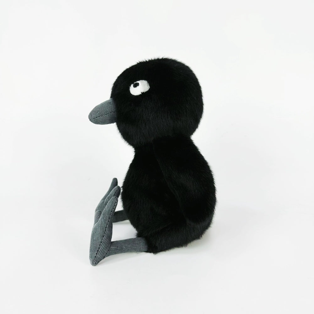 Halloween Cute Ghost Owl Crow Kitty Plush