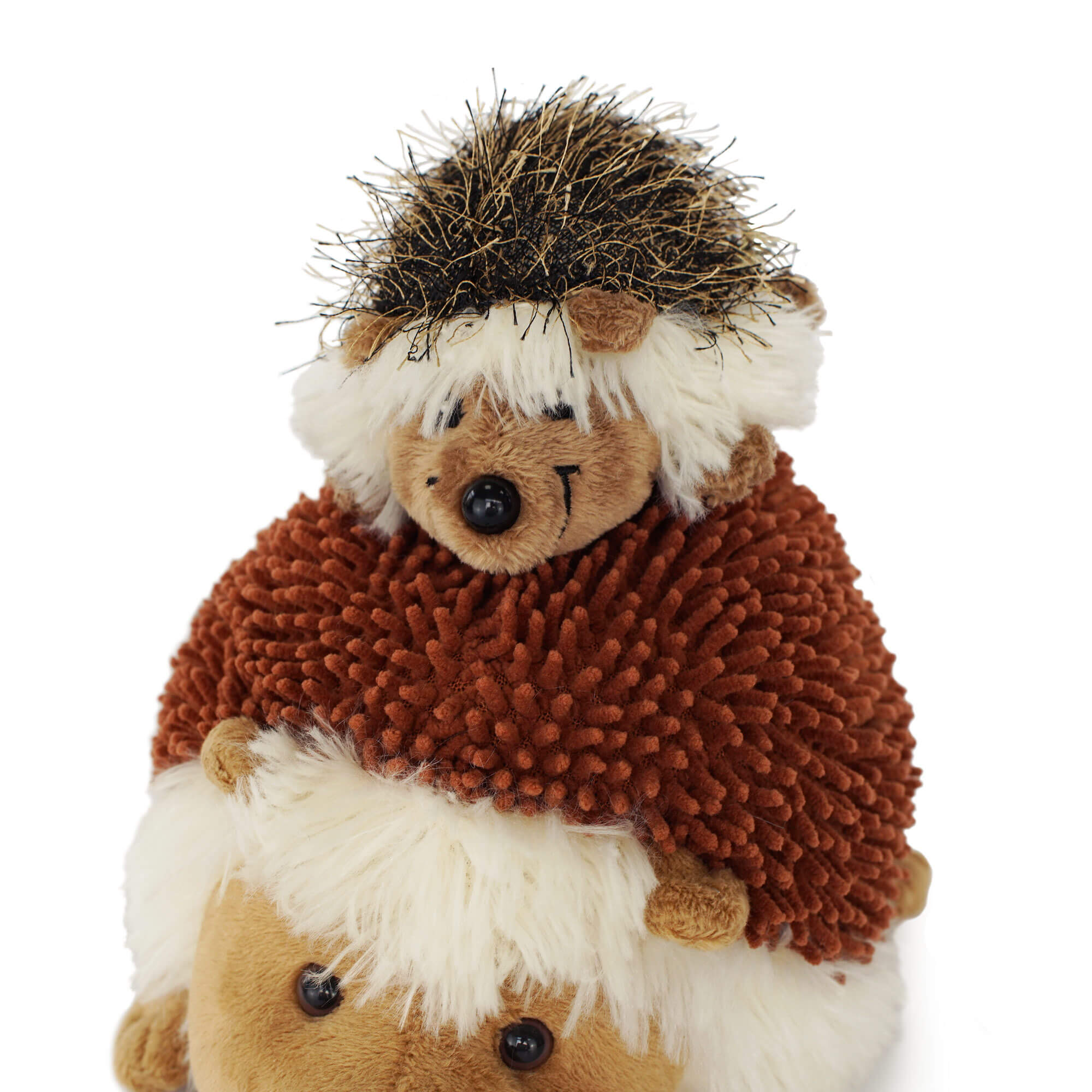 Cute Adorable Small/Medium Hedgehog Stuffed Animal PlushThis ...