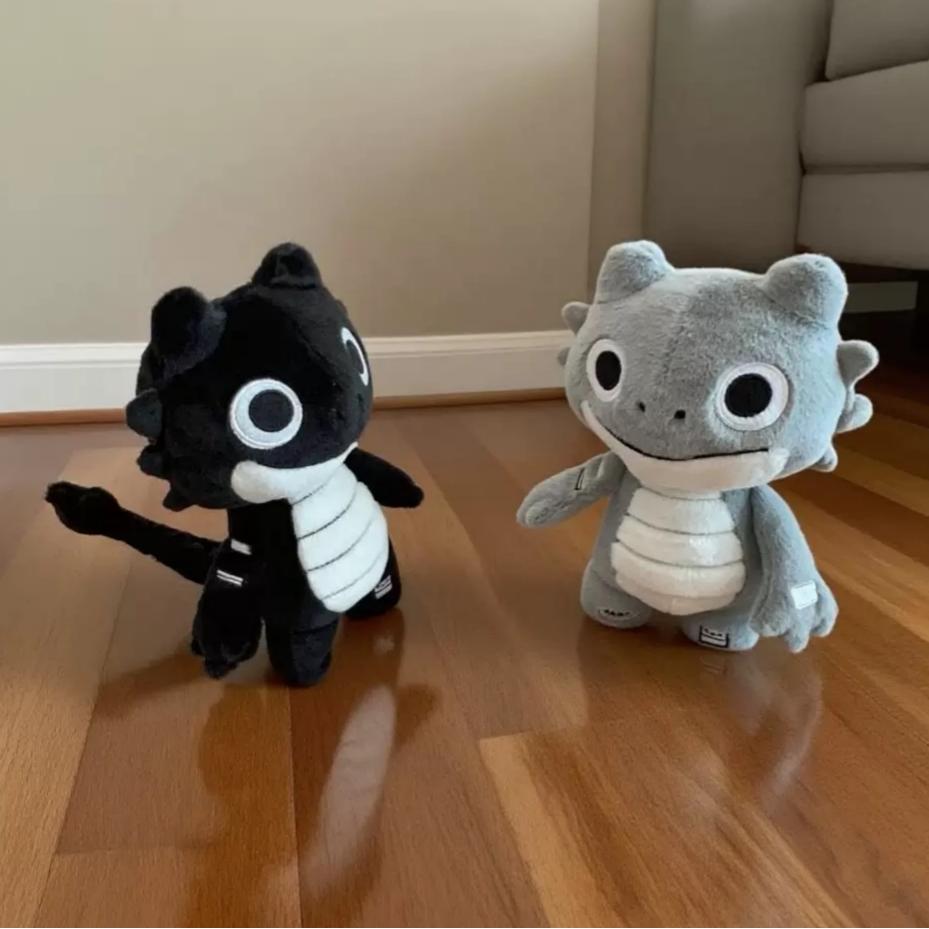 Cute Lizard Stuffed Animal