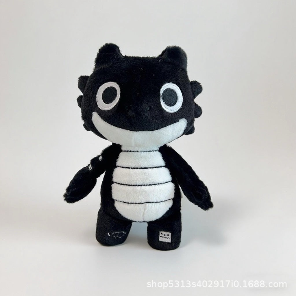 Cute Lizard Stuffed Animal