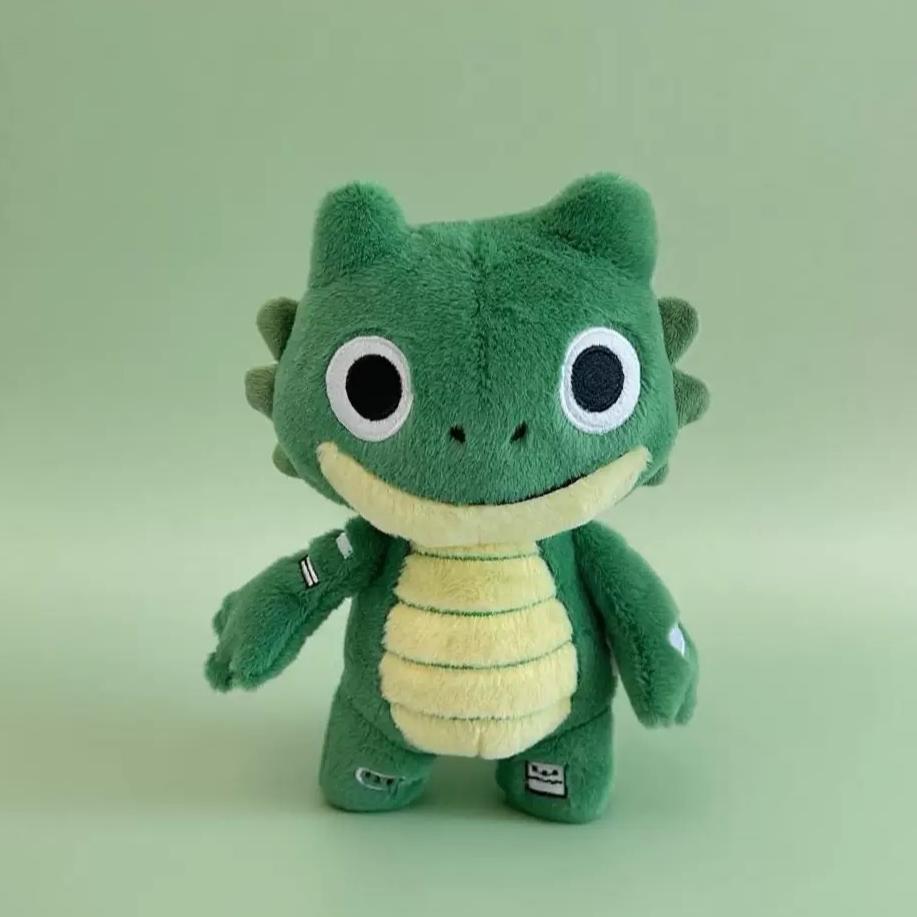 Cute Lizard Stuffed Animal