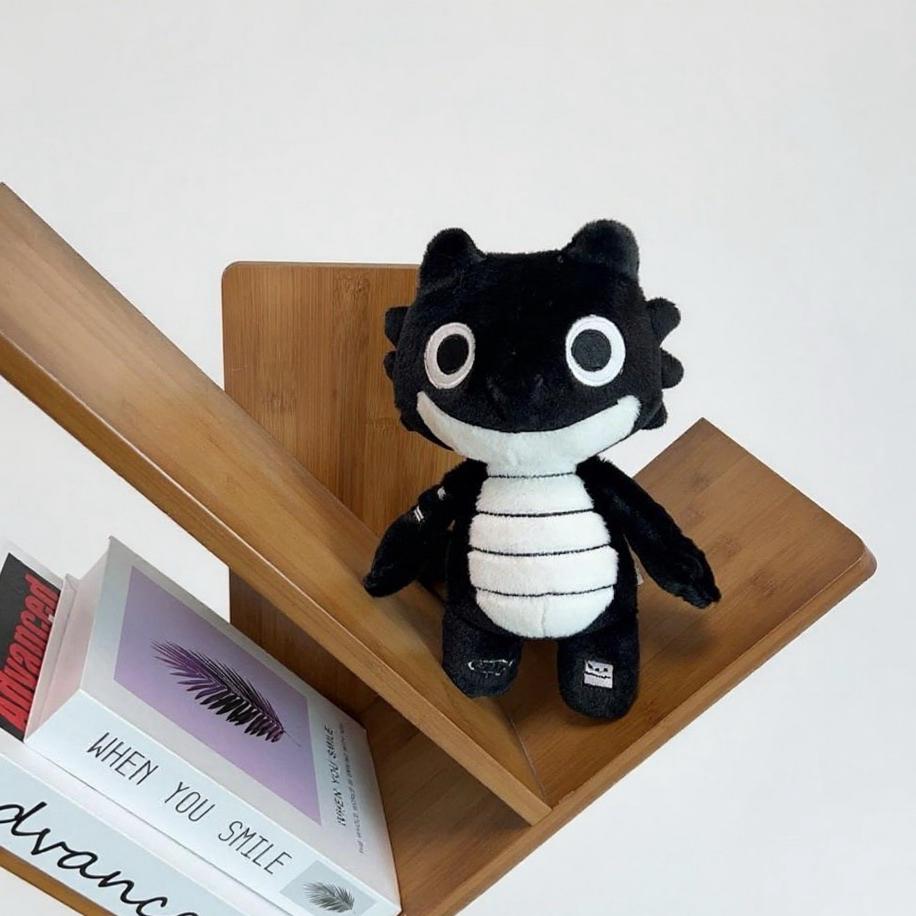 Cute Lizard Stuffed Animal