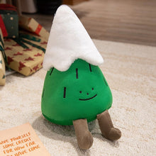 Cute Christmas Tree with Hat