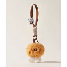 Cute Potato Plush Keychain