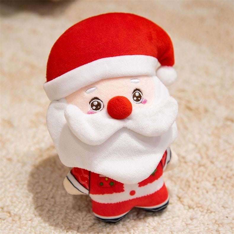 Cute Christmas Mini Plush