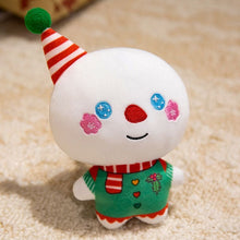 Cute Christmas Mini Plush