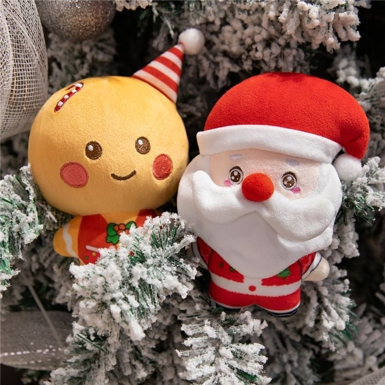 Cute Christmas Mini Plush