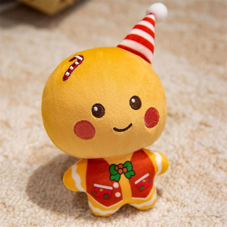 Cute Christmas Mini Plush