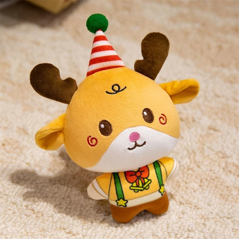 Cute Christmas Mini Plush