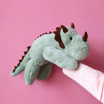 Cute Sloth and Dragon Stuffed Animal