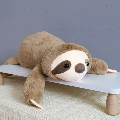 Cute Sloth and Dragon Stuffed Animal
