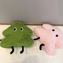 Cute Tree Pillow Plush