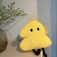 Cute Tree Pillow Plush