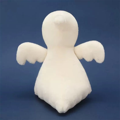 Halloween Cute Ghost Owl Crow Kitty Plush