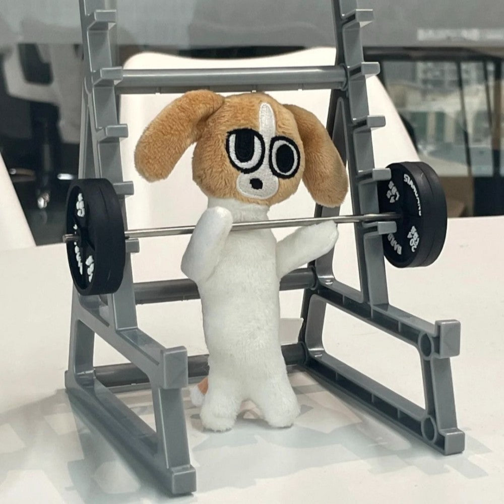 Cute Beagle Puppy Plush